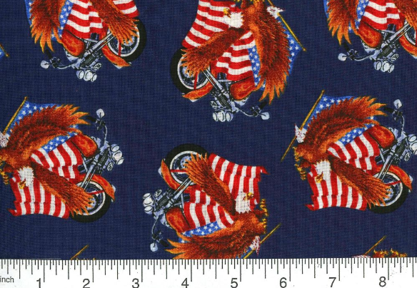 Patriotic Pattern 28