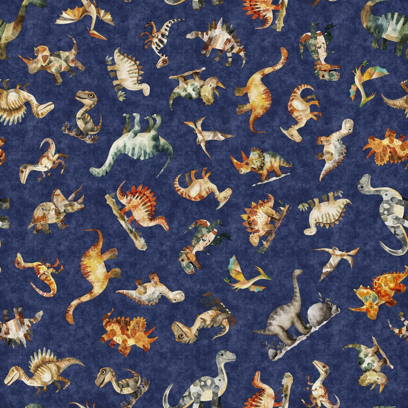 DINOROARS! Dinosaurs Toss Navy