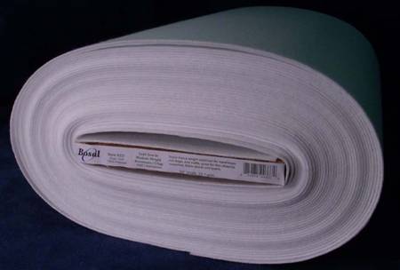 Craft-Tex Single-Sided Fusible Plus 20in x 10yd