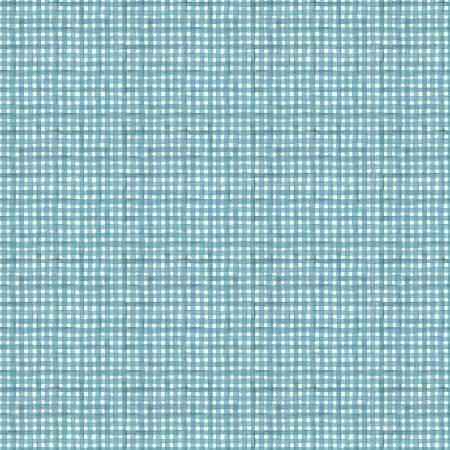 Glorious Fall Light Blue Gingham