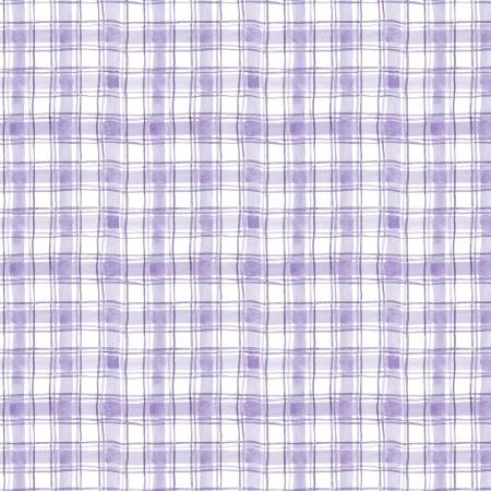 Purple Plaid