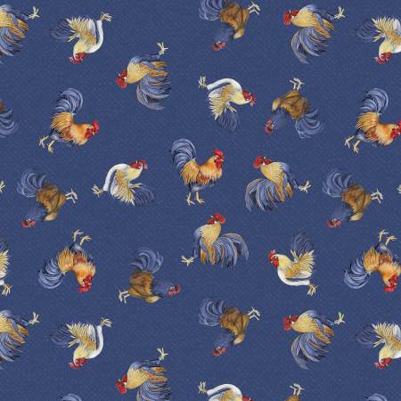 Blue Roosters Toss 39865-424