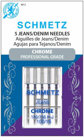 Jeans/Denim Needles 5 Needles