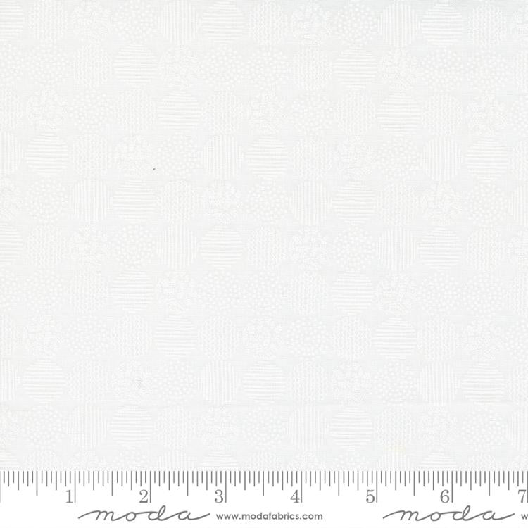 Renew Garden Plot Vanilla White 55567 25