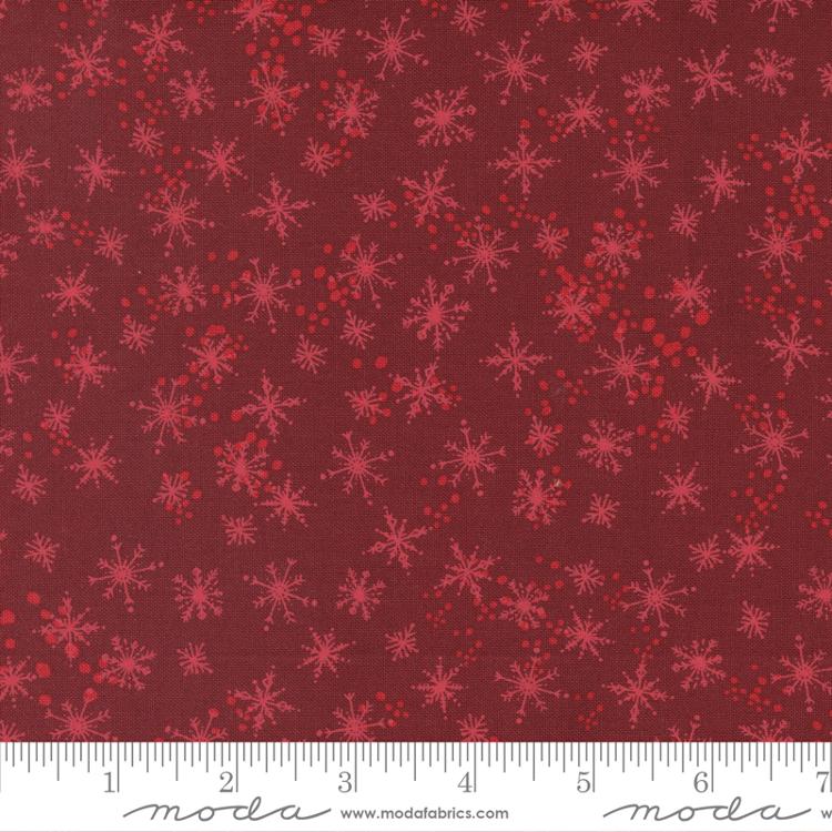 Cheer Merriment Hollyberry 45535 14 Moda #1