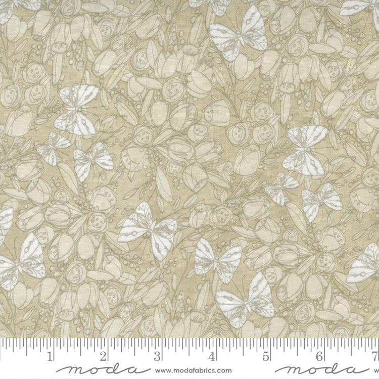 Tulip Tango Washed Linen 48712 12