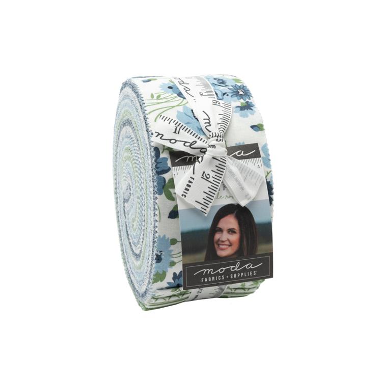 Nantucket Summer Jelly Roll 55260JR Moda Precuts