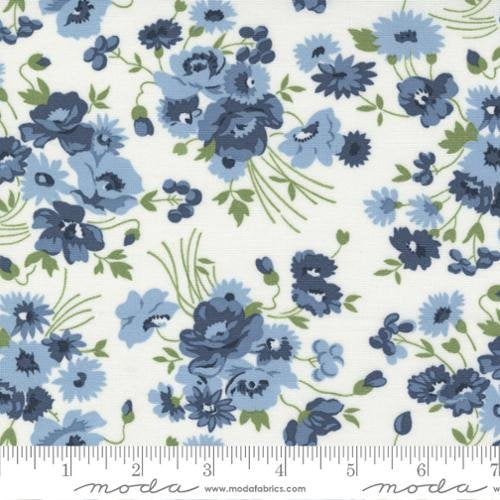 Nantucket Summer Cream Multi 55260 Moda