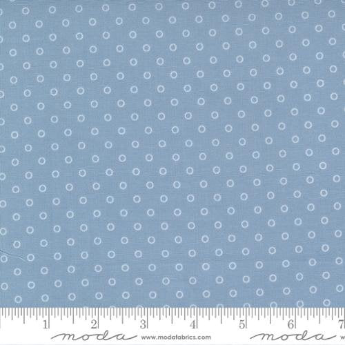Nantucket Summer Light Blue 55264 14 Moda