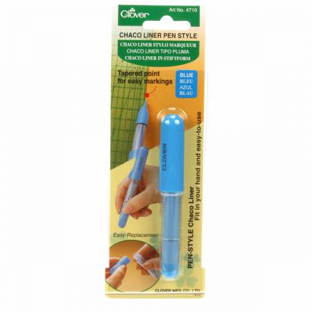 Chaco Liner Pen Style Blue 4710