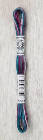 Coloris Embroidery Thread Venice 517-4514