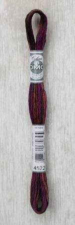 Coloris Embroidery Thread Canadain Night 517-4522