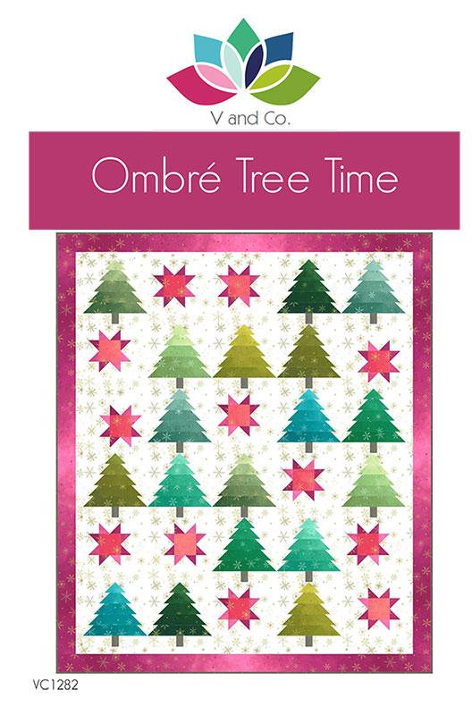 Ombre Tree Time G VC 1282 V and Co