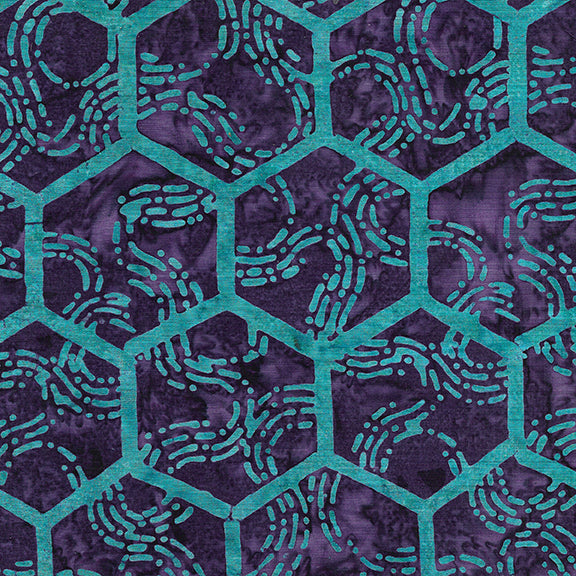 612303470 / Hexies-Purple
