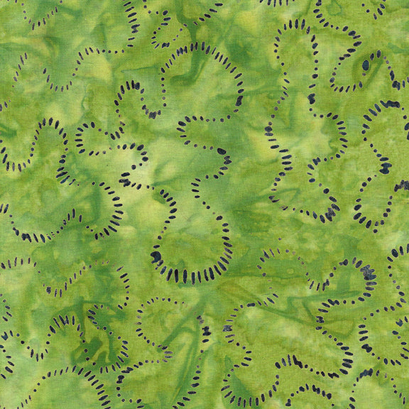 612304630 / Stipple-Green Lemongrass