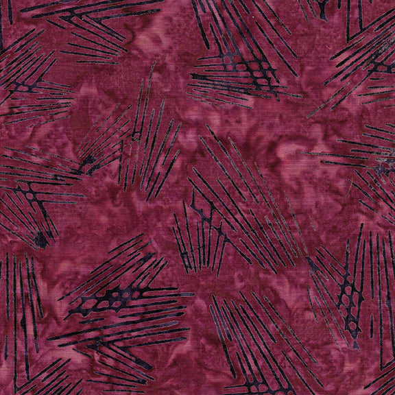612306195 / Lines-Pink Sangria
