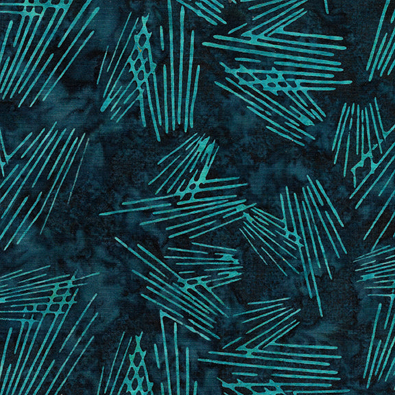 612306999 / Lines-Teal Ravine