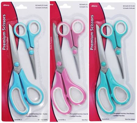 Soft Cushion Premium Scissors Set