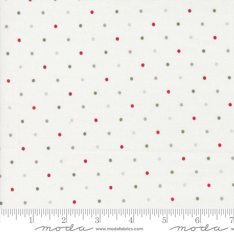 Magic Dot Christmas 5230 38 Moda
