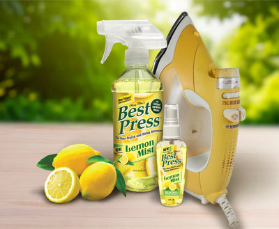 Mary Ellen's Best Press 16.9oz-Lemon Mist