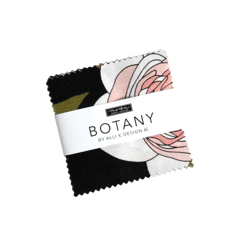 Botany Mini Charm 11550MC Moda Precuts#1