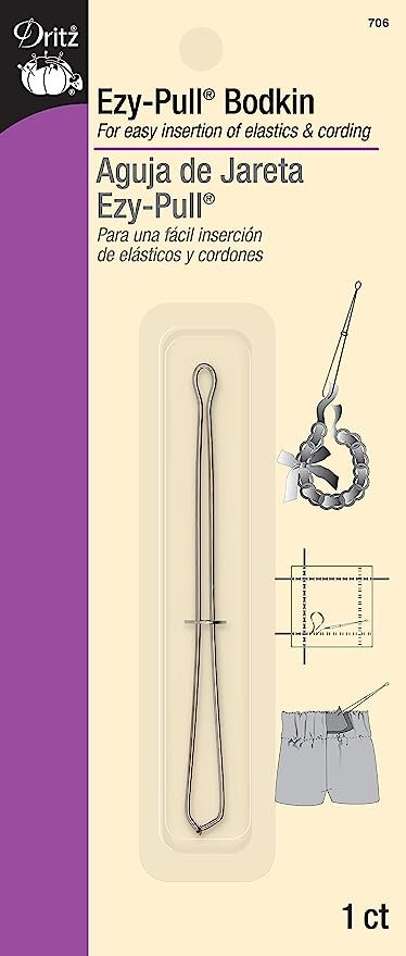 Dritz Ezy-Pull Bodkin 706