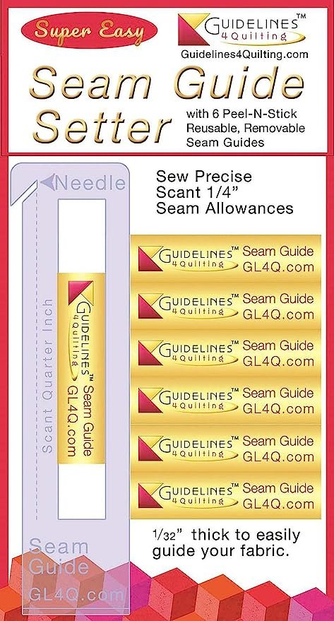 Seam Guide Setter - SE-SGS