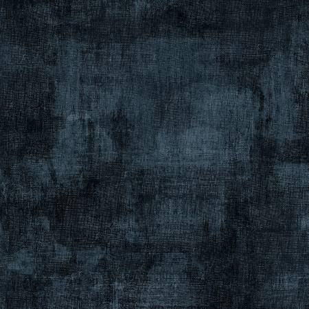 Dark Blue Dry Brush 108in Wide Back 7213-449