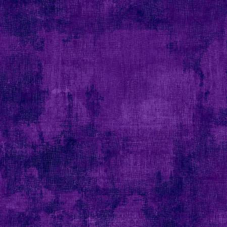 Purple Dry Brush 108in Wide Back