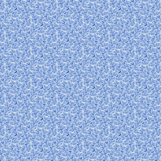 Double Pinks Double Blues by Andover Fabrics A-384-B