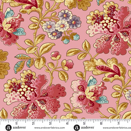 Pink Phillip Fernshaw A-1023-E