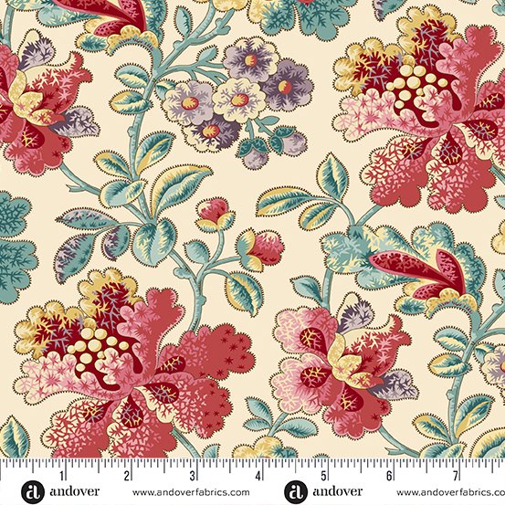 Cream Phillip Fernshaw A-1023-L