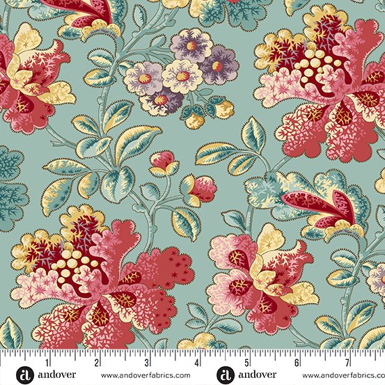 Teal Phillip Fernshaw A-1023-T