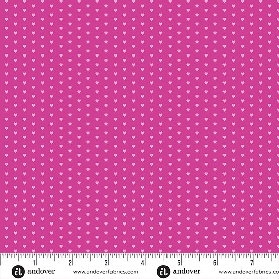 Pink Mini Heart A-1233-E