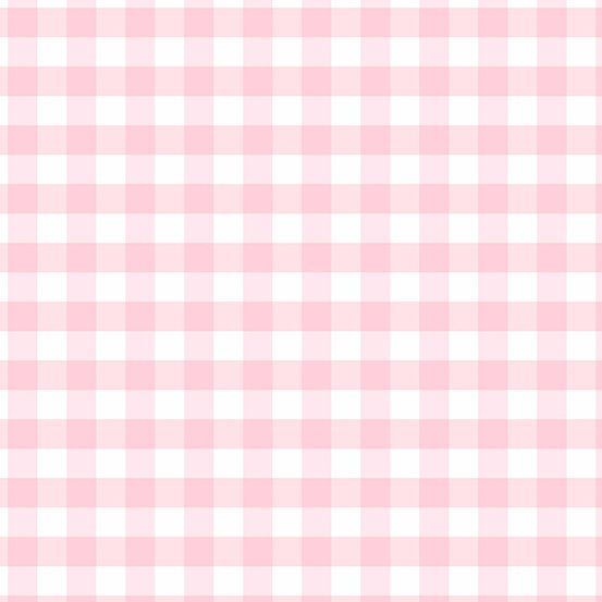 Pink Check Magnolia A-859-E