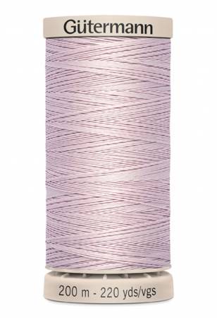 Gutermann Thread Hand Quilting Cotton Thread 200m/219yds Wing Tip