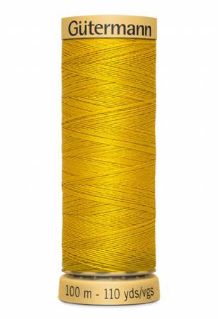 Gutermann Cotton 50 100m Solid Light Topaz