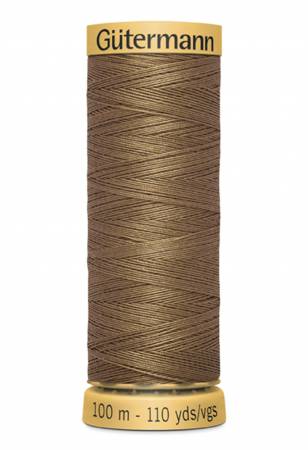 Gutermann Cotton 50 100m Solid Cork