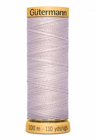 Gutermann Cotton 50 100m Solid Dark Mauve