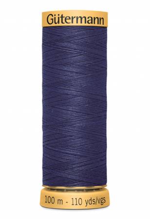 Gutermann Cotton 50 100m Solid Nautical