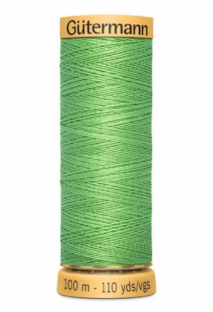 Gutermann Cotton 50 100m Solid Fern