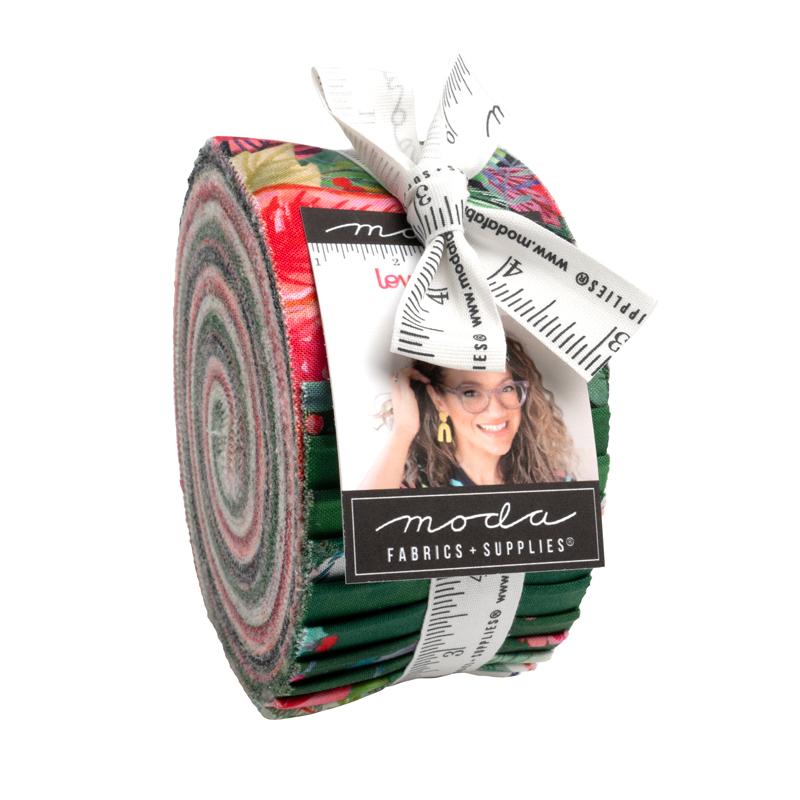 Love And Cheer Jelly RollÂ® 21830JR Moda Precuts