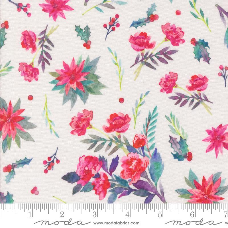 Love And Cheer Snowflake 21832 11 Moda