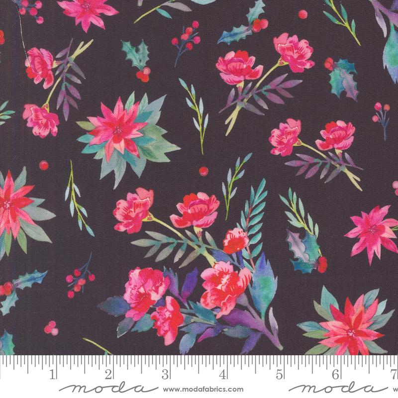 Love And Cheer Coal 21832 17 Moda