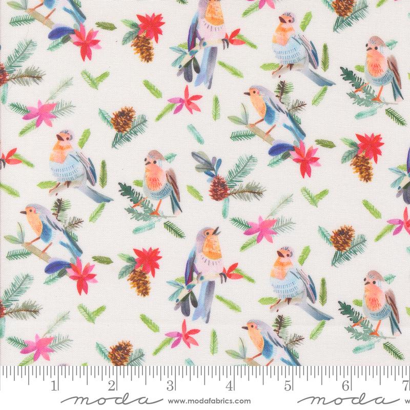 Love And Cheer Snowflake 21835 11 Moda