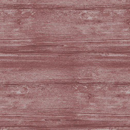 Washed Wood Red Basic 0770910B