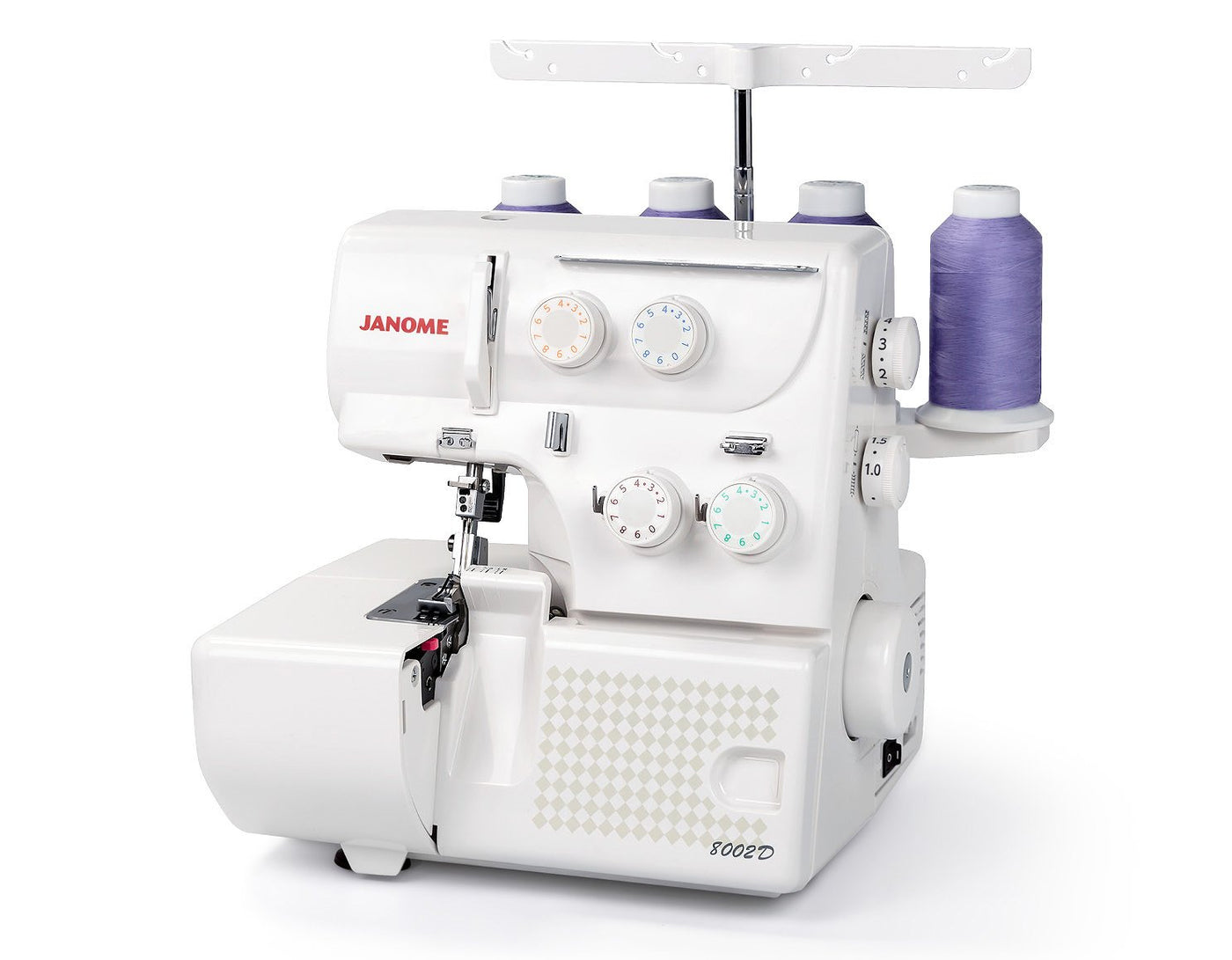 Janome 8002D Serger