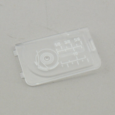NEEDLE COVER PLATE 846271103