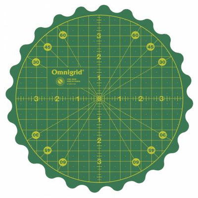 Omni Grid 360 Rotating cutting mat 8"