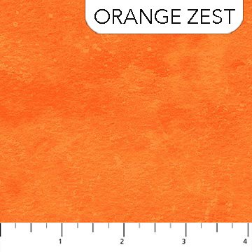 Toscana Texture Orange Vest (East TN Shop Hop)